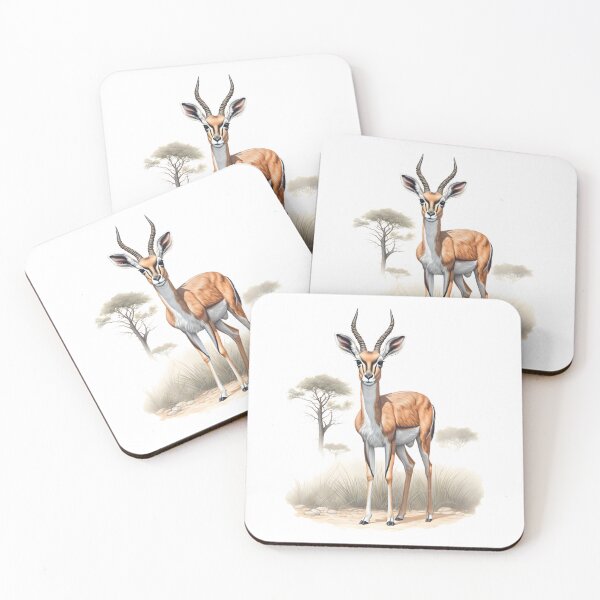 Item preview, Thomson's gazelle designed and sold by DerSenat.