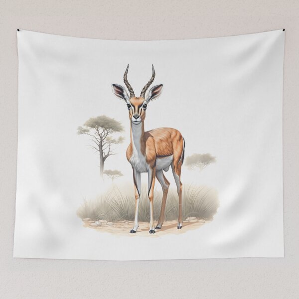Item preview, Thomson's gazelle designed and sold by DerSenat.