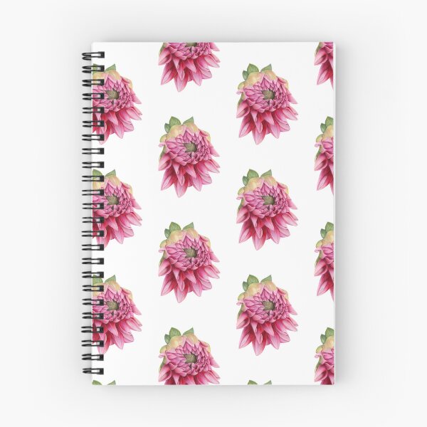 Item preview, Unfolding Dahlia designed and sold by jo-daisY-Art.