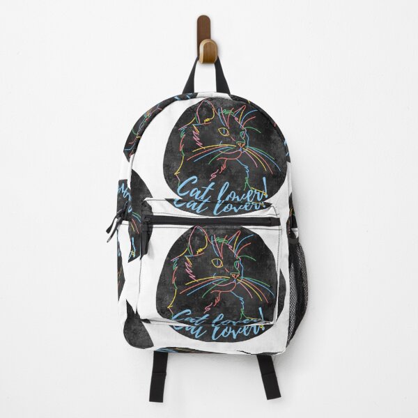 Item preview, Black cat, cat lover designed and sold by Abelievingheart.