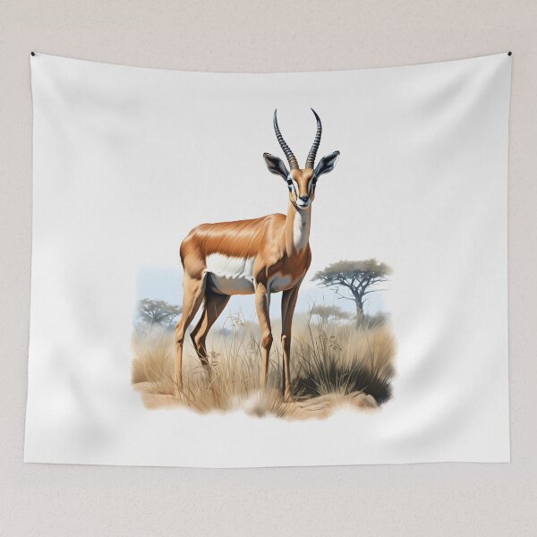 Item preview, Thomson's gazelle designed and sold by DerSenat.
