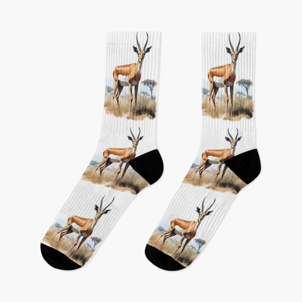 Item preview, Thomson's gazelle designed and sold by DerSenat.