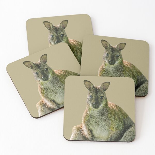 Item preview, Wallaby just sat sitting! designed and sold by Dalyndigital Photography.