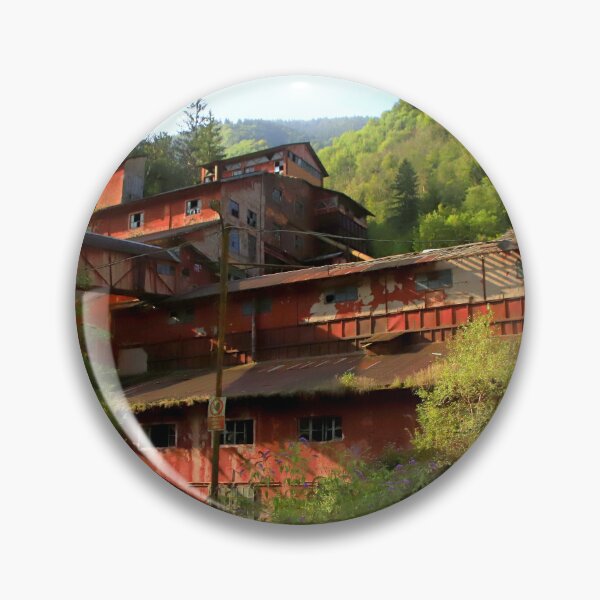 Item preview, Old abandoned mine designed and sold by annalisa56.