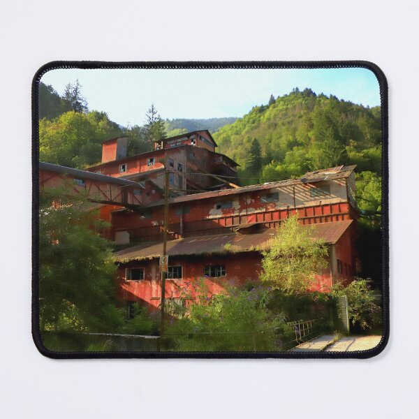 Item preview, Old abandoned mine designed and sold by annalisa56.