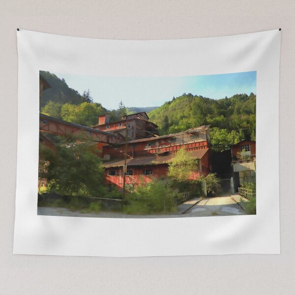 Item preview, Old abandoned mine designed and sold by annalisa56.