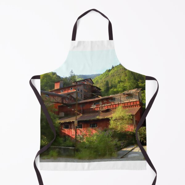 Item preview, Old abandoned mine designed and sold by annalisa56.