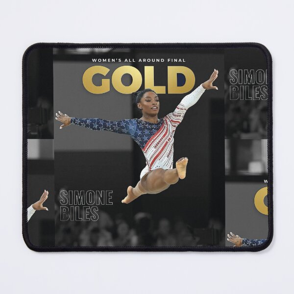 Item preview, Simone Biles  designed and sold by bavcilaar.