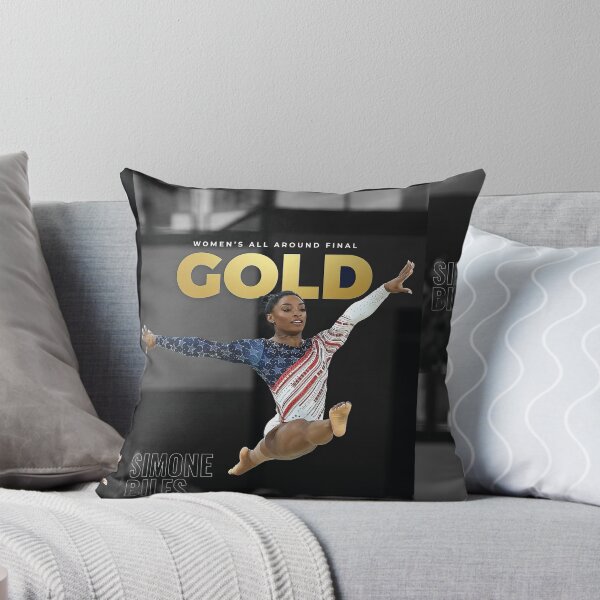 Item preview, Simone Biles  designed and sold by bavcilaar.