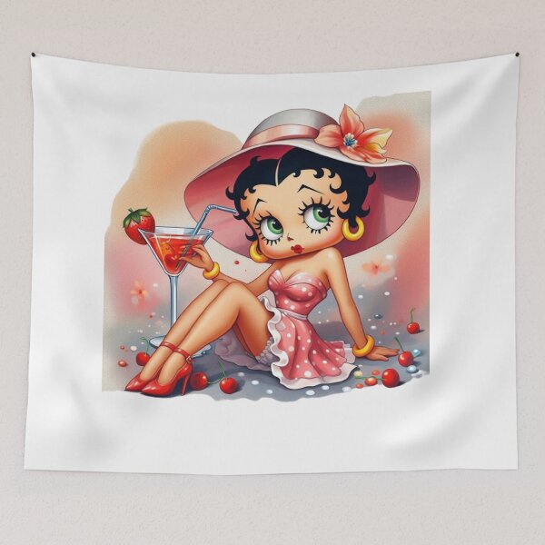 Item preview,  BETTY BOOP designed and sold by CHRIST5000.