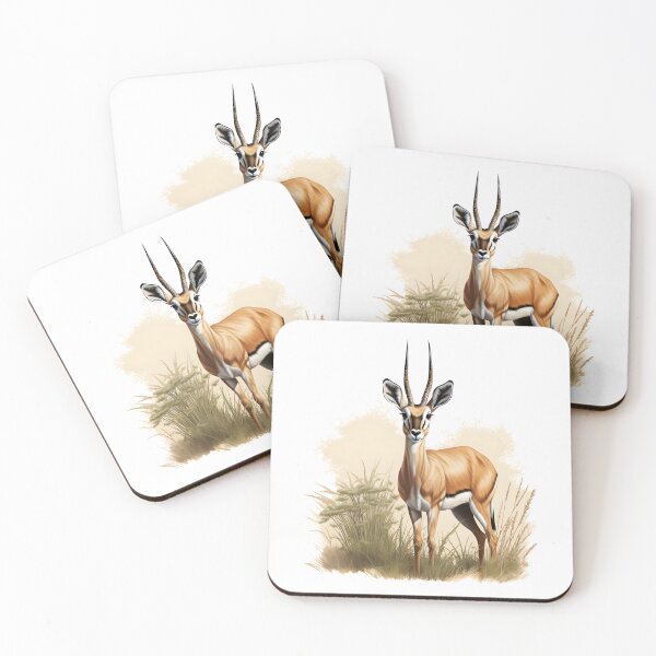 Item preview, Thomson's gazelle designed and sold by DerSenat.