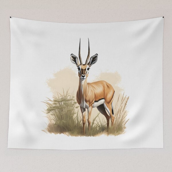 Item preview, Thomson's gazelle designed and sold by DerSenat.