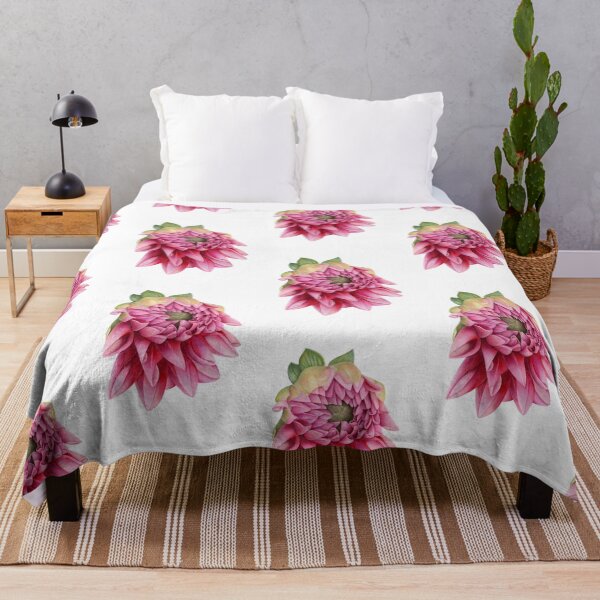 Item preview, Unfolding Dahlia designed and sold by jo-daisY-Art.