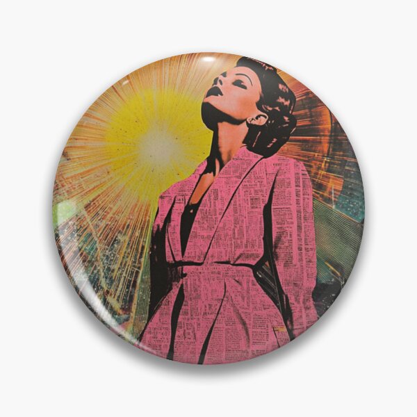 Item preview, maximalism collage designed and sold by FamousArtDesign.