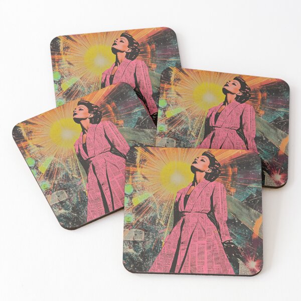 Item preview, maximalism collage designed and sold by FamousArtDesign.