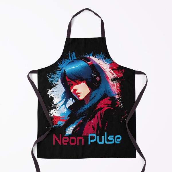 Item preview, Neon Pulse designed and sold by Greenvy.