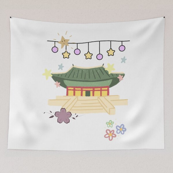 Item preview, Traditional Buildings designed and sold by Solastavie.