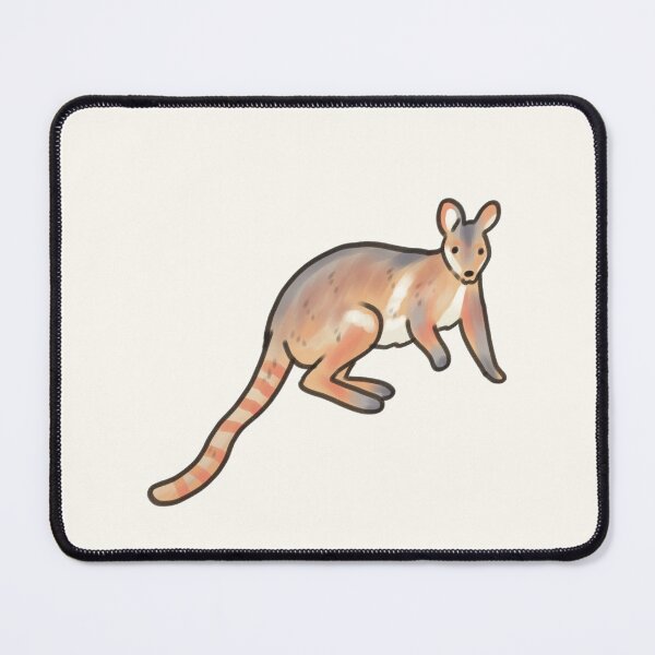 Item preview, Wallaby art  designed and sold by Artofmayara.