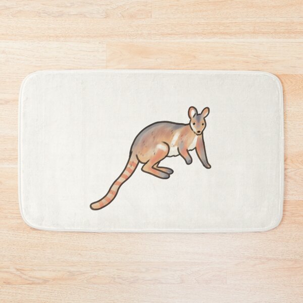 Item preview, Wallaby art  designed and sold by Artofmayara.