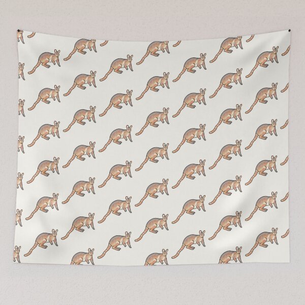 Item preview, Wallaby art  designed and sold by Artofmayara.