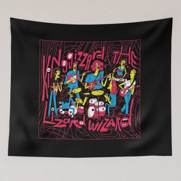 Item preview, KGLW PSYCHEDELIC designed and sold by alehsarenziva.