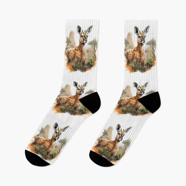 Item preview, Klipspringer antelope designed and sold by DerSenat.