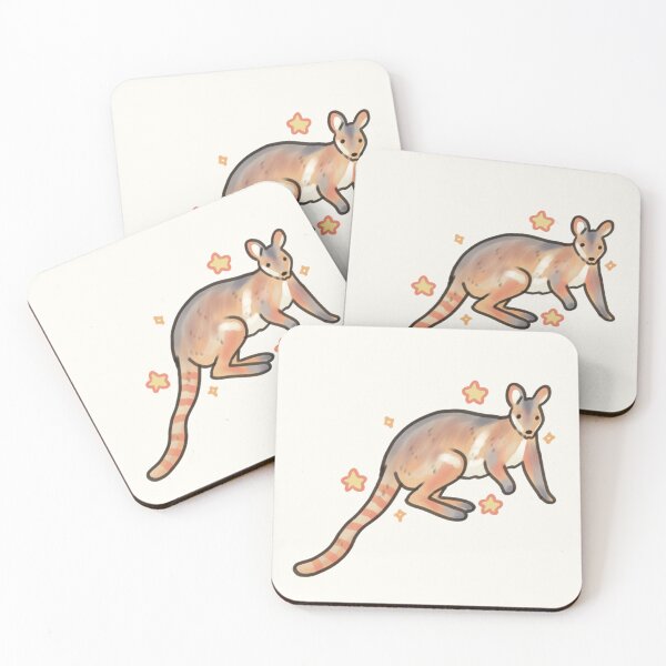 Item preview, Cute Wallaby   designed and sold by Artofmayara.
