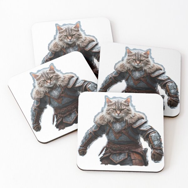 Item preview, Viking cat designed and sold by Viking-Cats.
