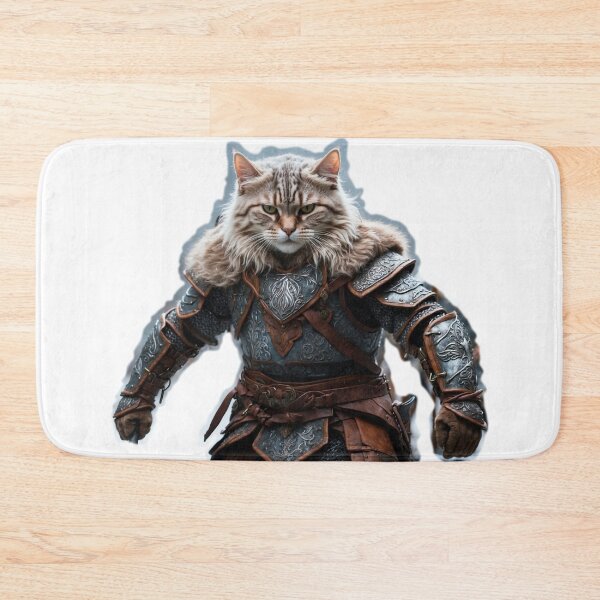 Item preview, Viking cat designed and sold by Viking-Cats.