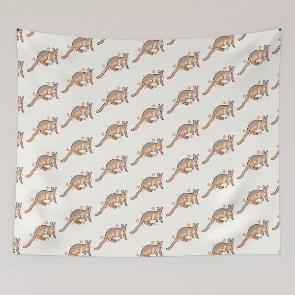 Item preview, Cute Wallaby   designed and sold by Artofmayara.