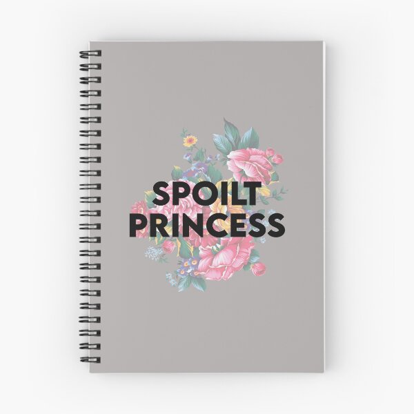 Item preview, Spoilt Princess, Brat funny design for the girls and gays designed and sold by Shelmodine79.