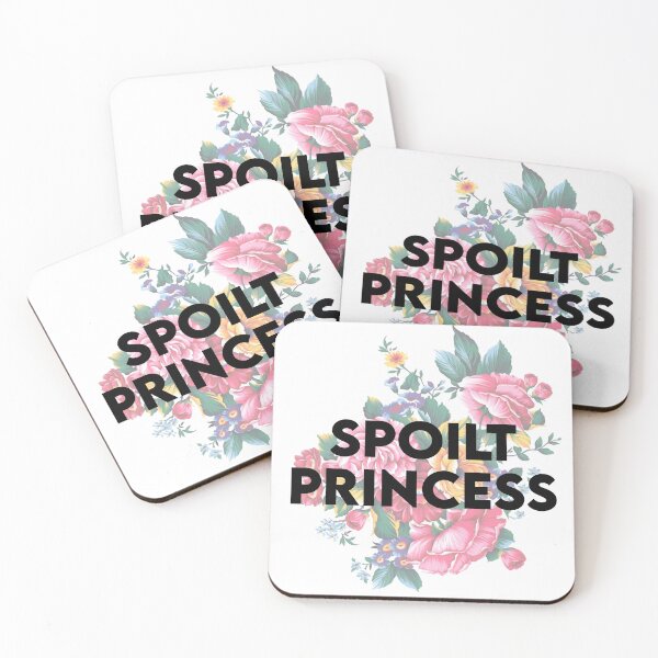 Item preview, Spoilt Princess, Brat funny design for the girls and gays designed and sold by Shelmodine79.