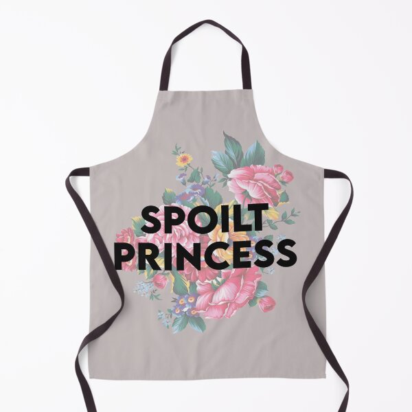 Item preview, Spoilt Princess, Brat funny design for the girls and gays designed and sold by Shelmodine79.