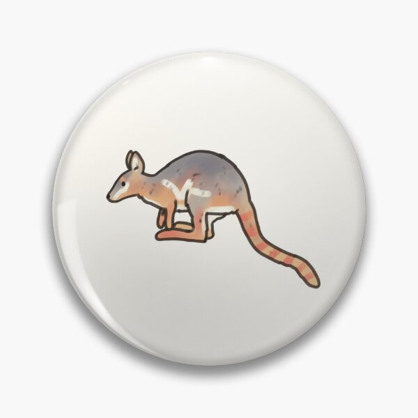 Item preview, Cute Wallaby  illustration  designed and sold by Artofmayara.