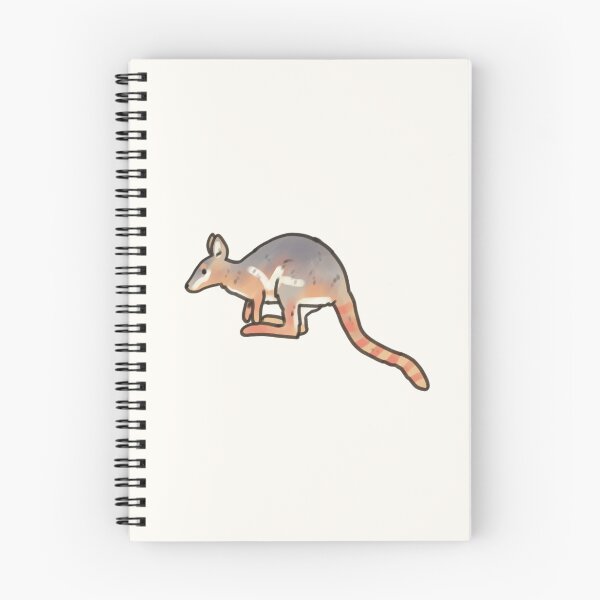 Item preview, Cute Wallaby  illustration  designed and sold by Artofmayara.