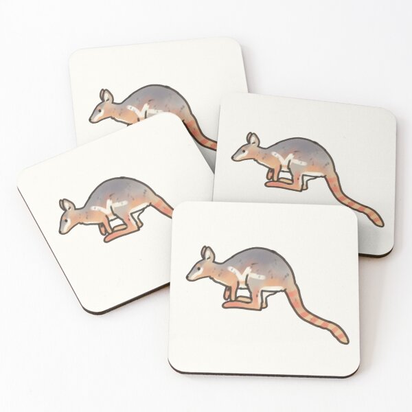 Item preview, Cute Wallaby  illustration  designed and sold by Artofmayara.