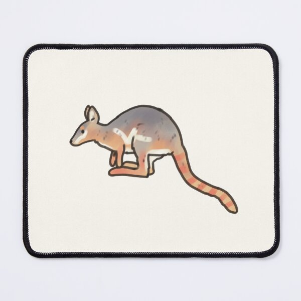 Item preview, Cute Wallaby  illustration  designed and sold by Artofmayara.