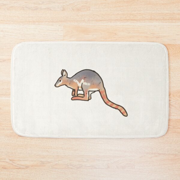 Item preview, Cute Wallaby  illustration  designed and sold by Artofmayara.