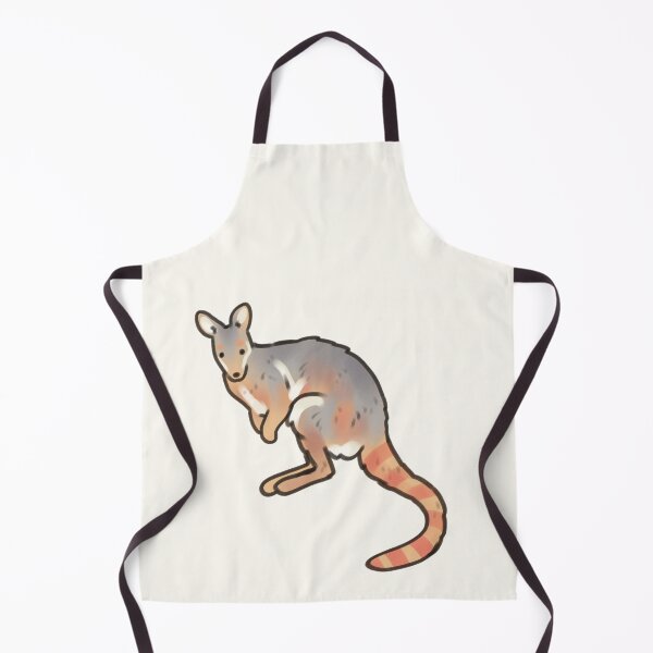 Item preview, Wallaby illustration designed and sold by Artofmayara.
