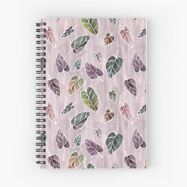 Item preview, Multicolored watercolor leaves designed and sold by UVI-CA.