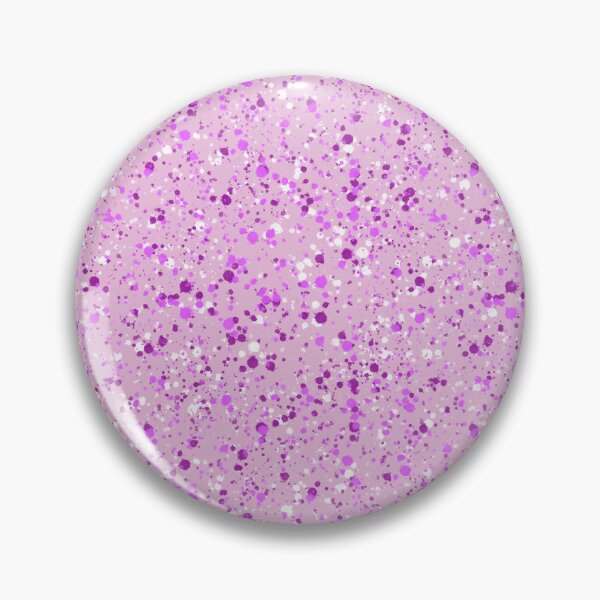 Item preview, Speckles - lilac designed and sold by marialindemann.