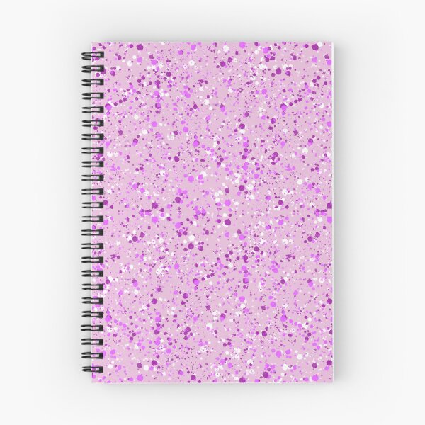 Item preview, Speckles - lilac designed and sold by marialindemann.