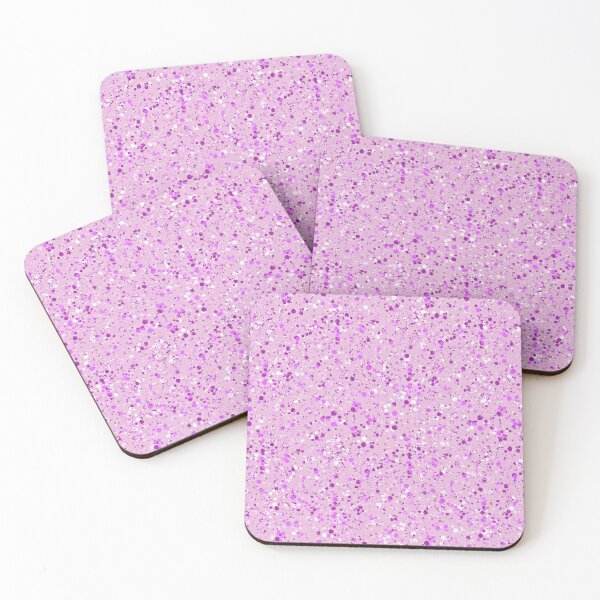 Item preview, Speckles - lilac designed and sold by marialindemann.