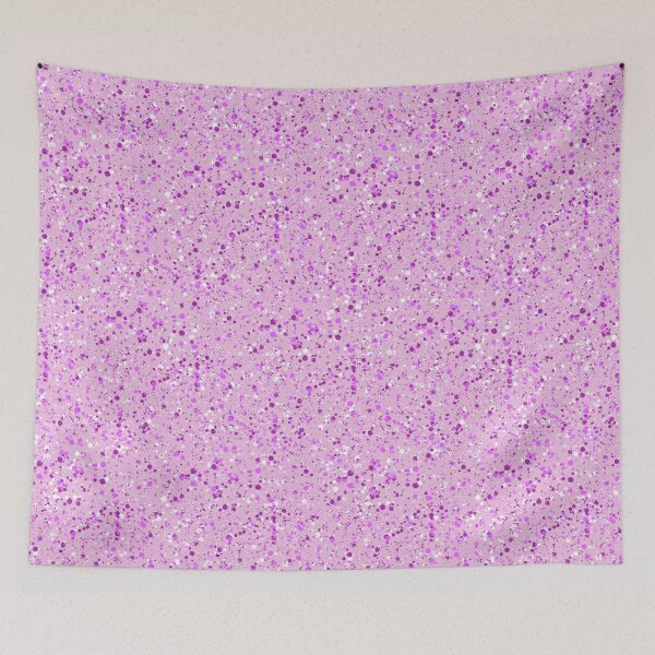 Item preview, Speckles - lilac designed and sold by marialindemann.