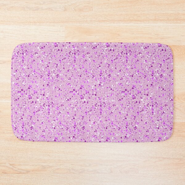 Item preview, Speckles - lilac designed and sold by marialindemann.