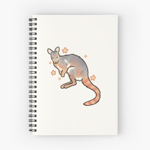 Item preview, Cute Wallaby with stars  designed and sold by Artofmayara.