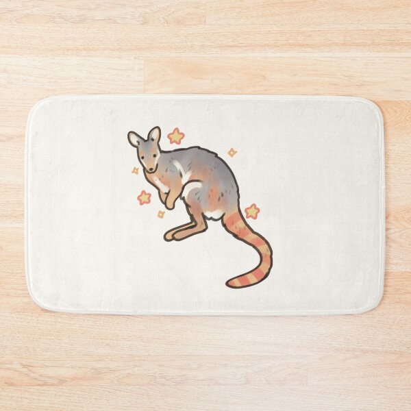 Item preview, Cute Wallaby with stars  designed and sold by Artofmayara.
