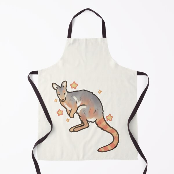 Item preview, Cute Wallaby with stars designed and sold by Artofmayara.