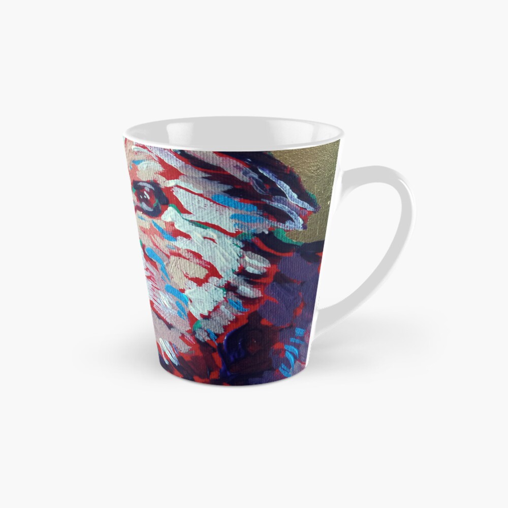 Item preview, Tall Mug designed and sold by WillArthur.