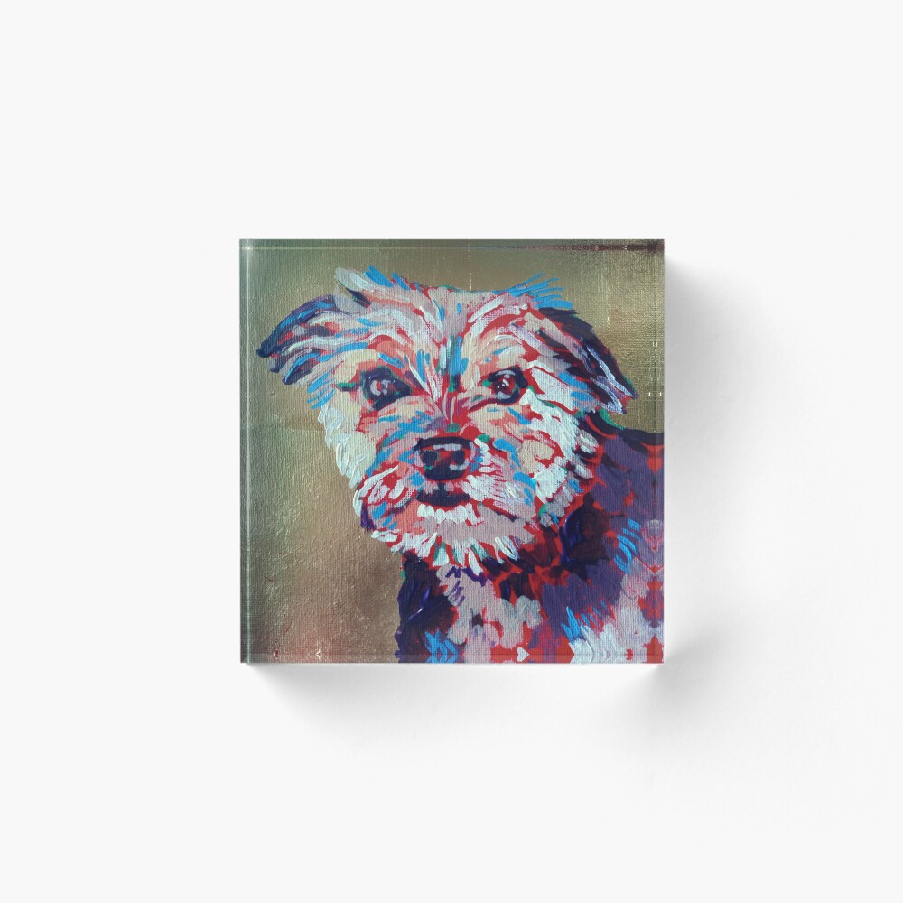 Item preview, Acrylic Block designed and sold by WillArthur.